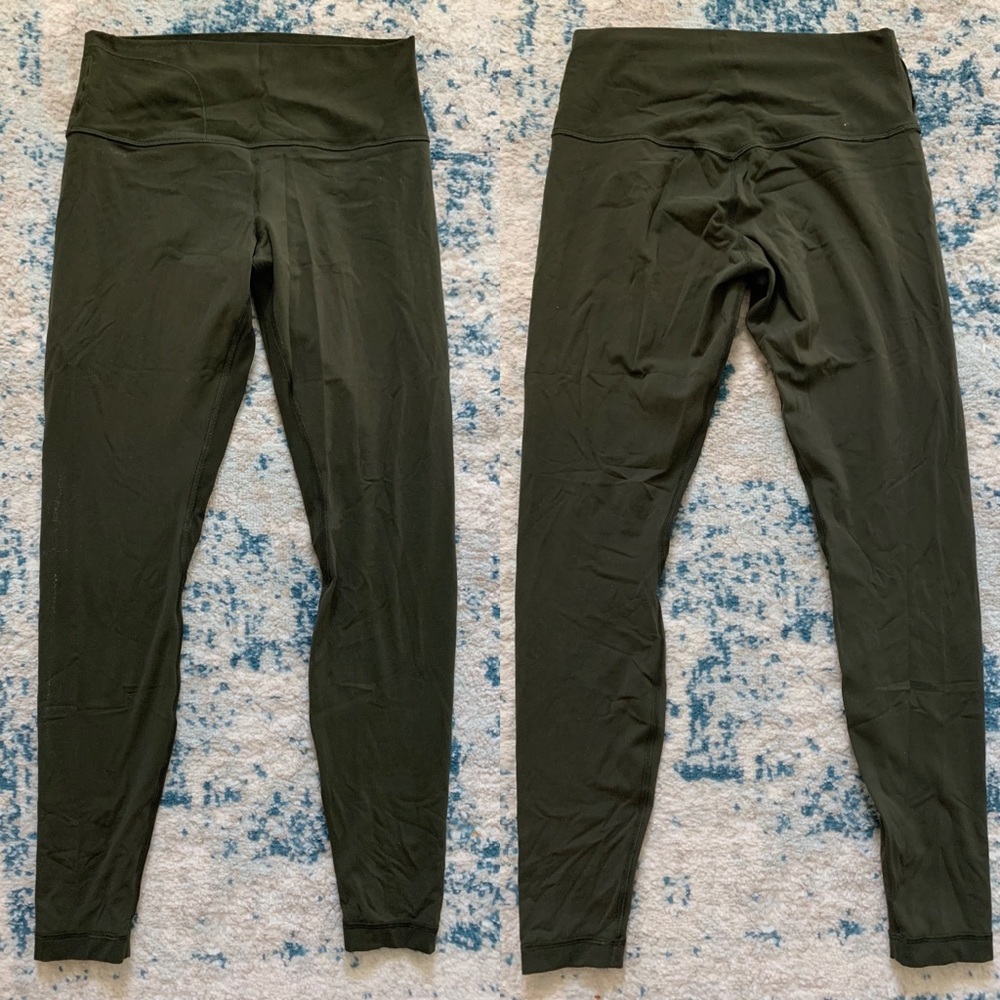 LuluLemon Align High Rise Pant 28”